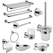 Аксессуары для ванной 