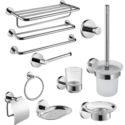 Аксессуары для ванной