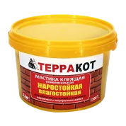 Мастика термостойкая