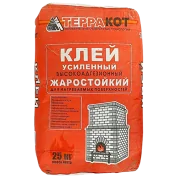 Клей печной