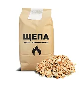 Щепа для копчения