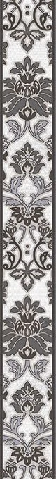 Бордюр InterCerama Capriccio Сер. 60x7