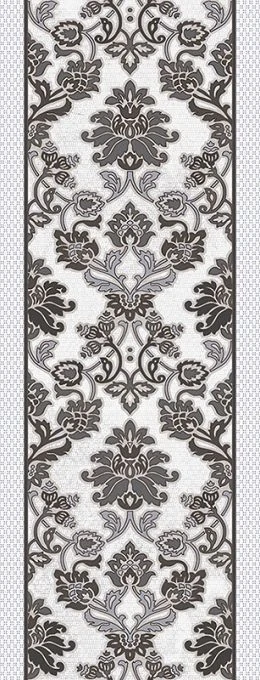 Декор InterCerama Capriccio Сер. 60x23
