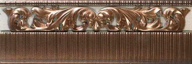 Бордюр Ape Crayon Zocalo Bronze