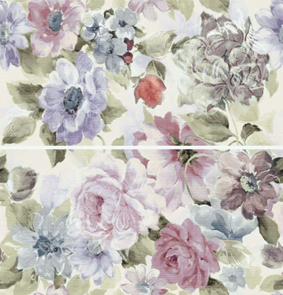 Панно Ape Armonia Set 2 Lydia Malva/Lavanda