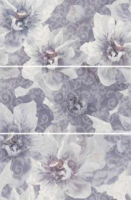 Панно Ape Armonia Set (3) Fancy Lavanda (компл. 3 шт)