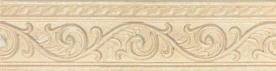 Бордюр Ape Rivalto Moldura Mythic Crema