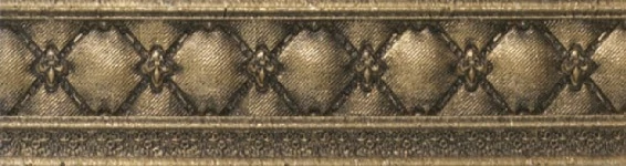 Бордюр Ape Rivalto Moldura Fox Bronce