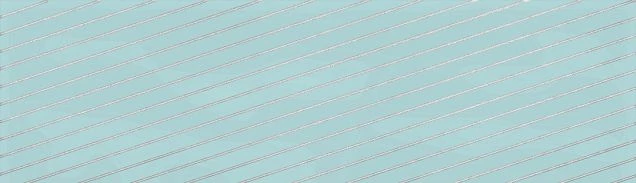 Декор Ape Bloom Stripes Aqua 85x28