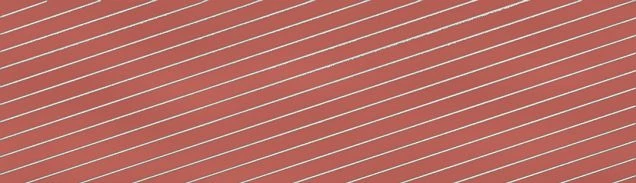 Декор Ape Bloom Stripes Strawberry 85x28