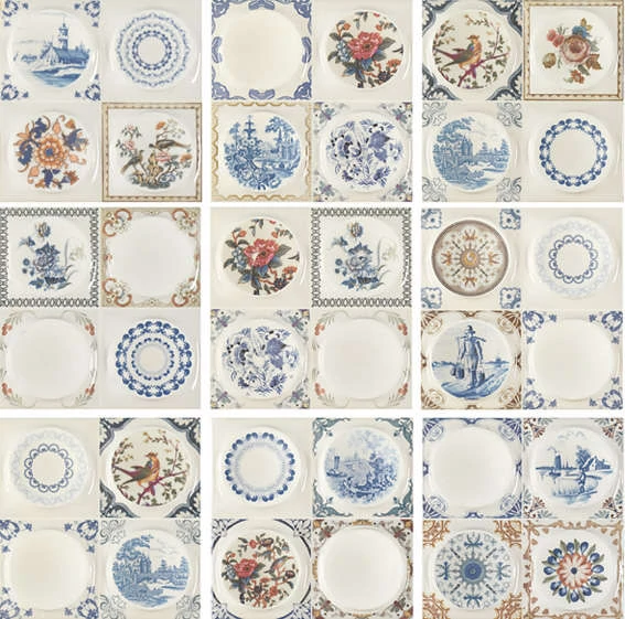 Декор Ape Giorno Decor Mix Treviso