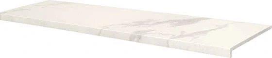 Ступень Ape Mandalay White Фронтальная