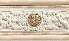 Бордюр Aparici Steam Cenefa Dome Beige