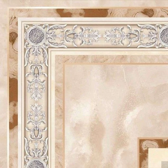 Декор напольный Aparici Steam Rossone Gres