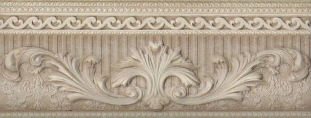 Бордюр Aparici Palazzo Ivory Ducale Cenefa