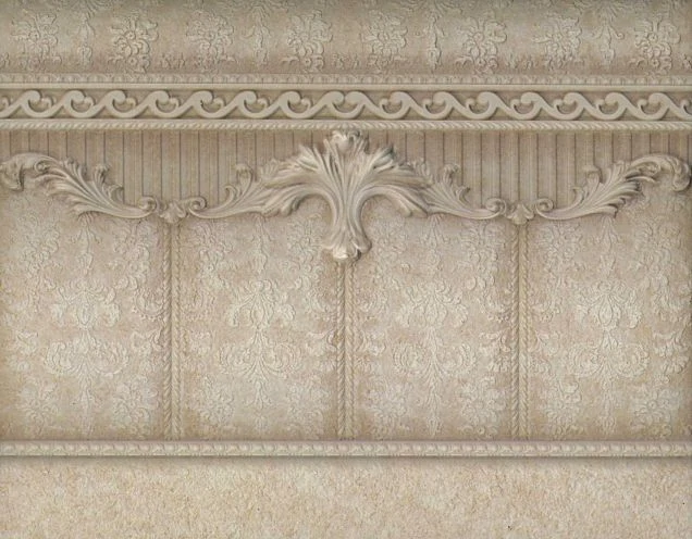 Бордюр Aparici Palazzo Ivory Ducale Zocalo
