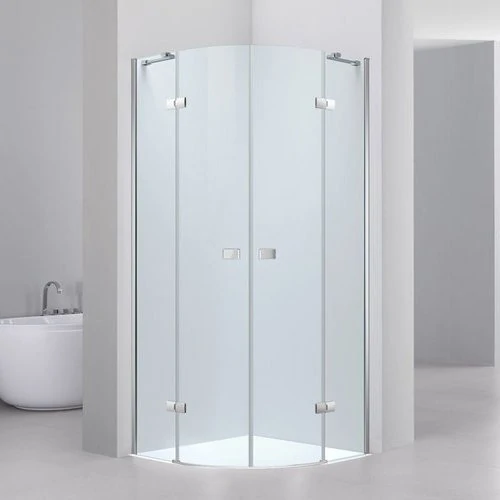 Душевое ограждение Black&White Stellar Wind S701-900 90x90