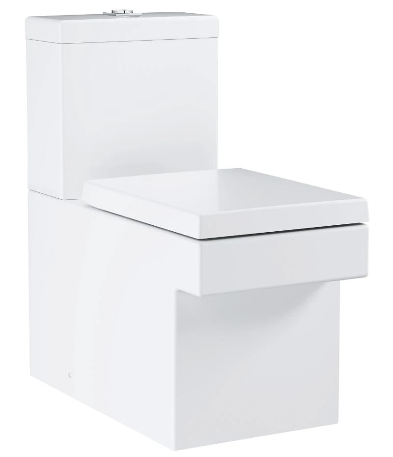 Унитаз напольный Grohe Cube Ceramic 3948400H