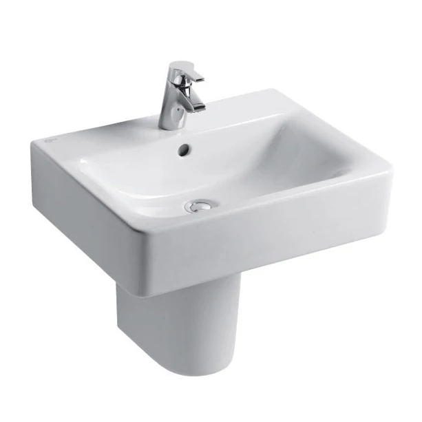 Раковина Ideal Standard Connect Cube E794501, 60x46 см