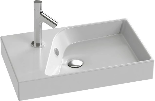 Раковина Jacob Delafon Rythmik EXQ112-Z-00