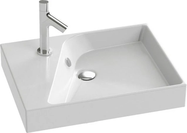 Раковина Jacob Delafon Formilia Rythmik EXR112-00