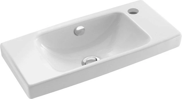 Раковина Jacob Delafon ODEON UP E4701R-00, правая