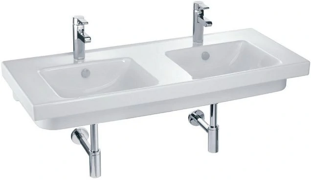 Раковина Jacob Delafon Odeon Up E4730-00 120x50 см