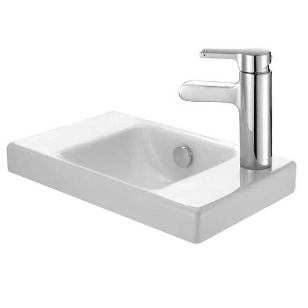Раковина Jacob Delafon Odeon Up E4799G-00 40x25 см, правая