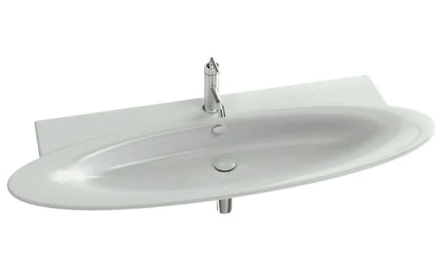 Раковина Jacob Delafon Presquile E4437, 80x46 см