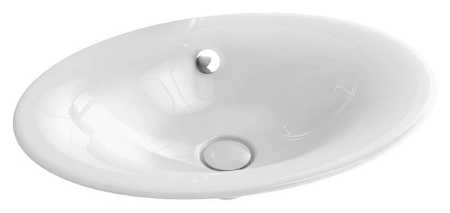 Раковина Jacob Delafon Presquile E4439-00, 60x40 см