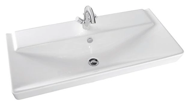 Раковина Jacob Delafon Reve E4801-00 100x46,5 см