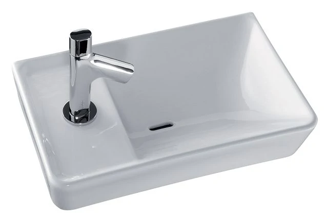 Раковина Jacob Delafon Reve E4805-00 45x28,5 см