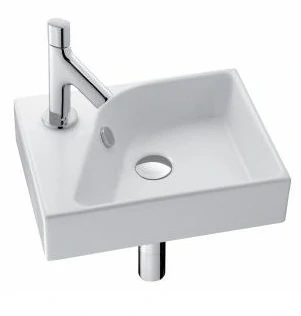 Раквоина Jacob Delafon FORMILIA RYTHMIK 1 отв /40х30/ (бел) E4786-00