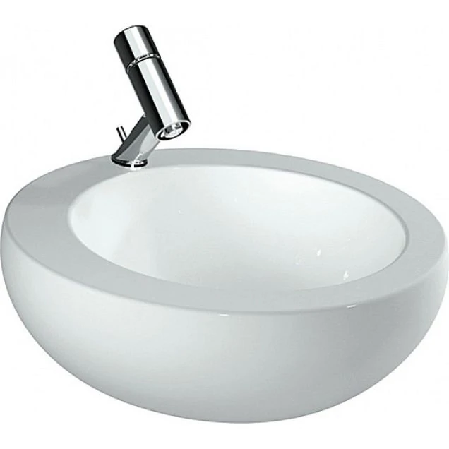 Раковина Laufen Alessi One 8.1897.1.400.104.1 52x52 см