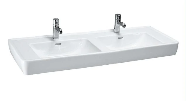 Раковина двойная Laufen Pro A 8.1496.7.000.104.1