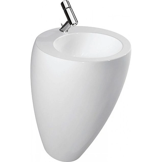 Раковина Laufen Alessi One 8.1197.1.400.104.1, 52x53x85 cм