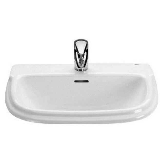 Раковина Roca Dama 325324001, врезная сверху, 60x47,5 см