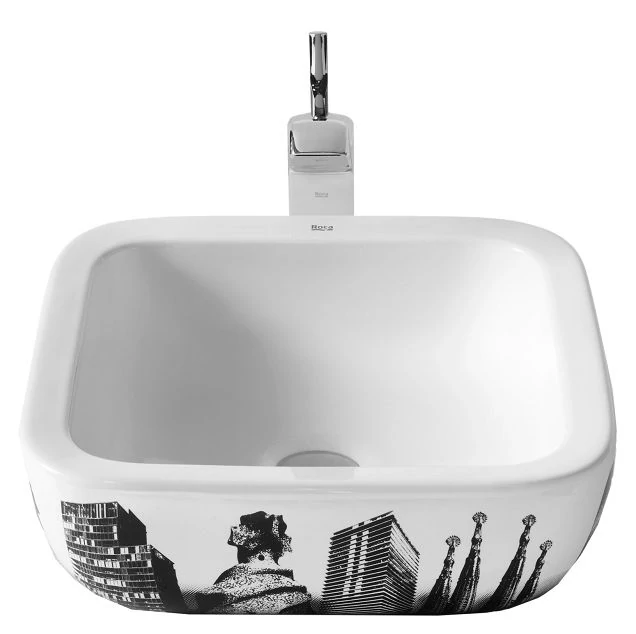 Раковина Roca Urban Берлин 32765G00U