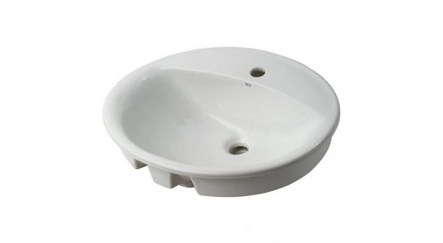 Раковина встраиваемая Roca Aloa 327865000, 43x47,5 см