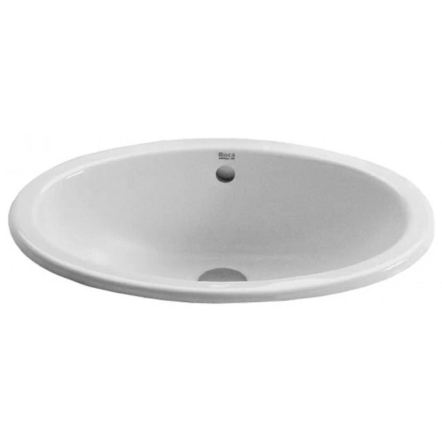 Раковина накладная Roca Neo Selene 322307000, 51x40 см