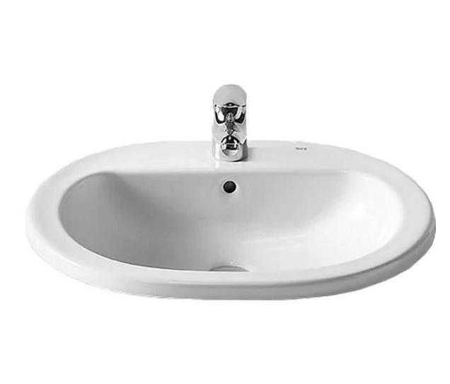 Раковина Roca Coral CNTP 327898000, врезная сверху
