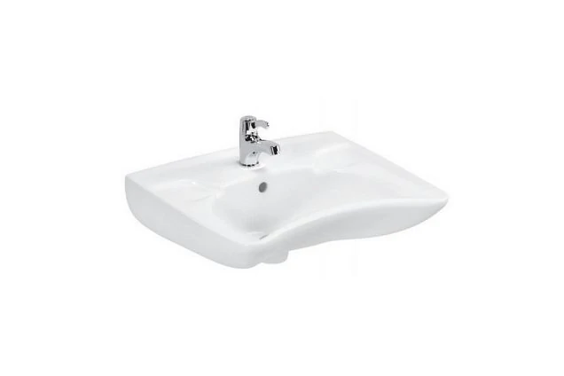 Раковина Vitra Arkitekt 6147B003-0001 для инвалидов