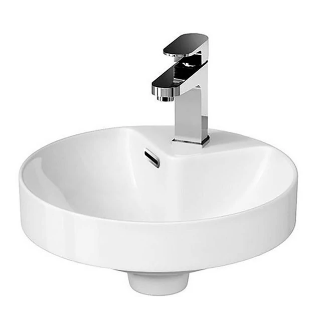 Раковина Cersanit Crea 38, P-UM-CRE38/1-ic