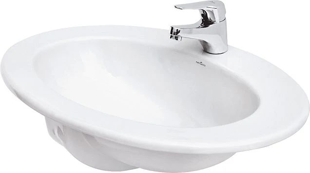 Раковина Cersanit Gamma 48, P-UM-Ga/1