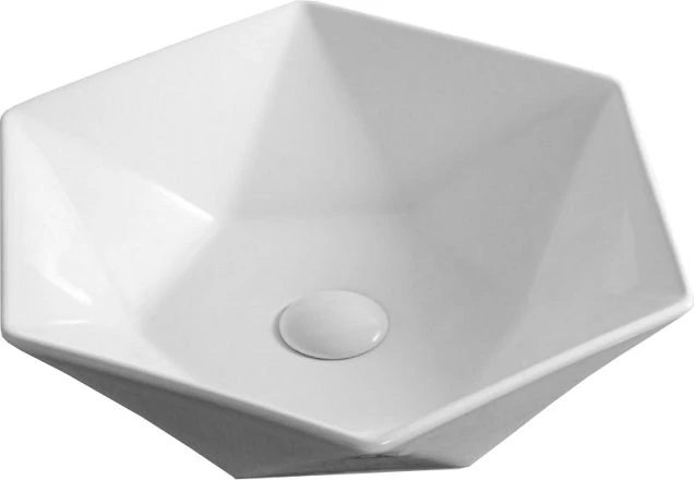 Раковина накладная BelBagno BB1344A