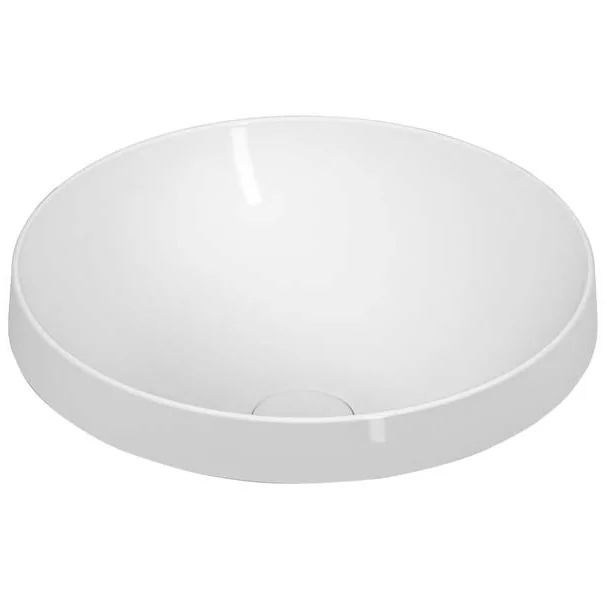 Раковина накладная Vitra Frame 5651B403-0016 39x39