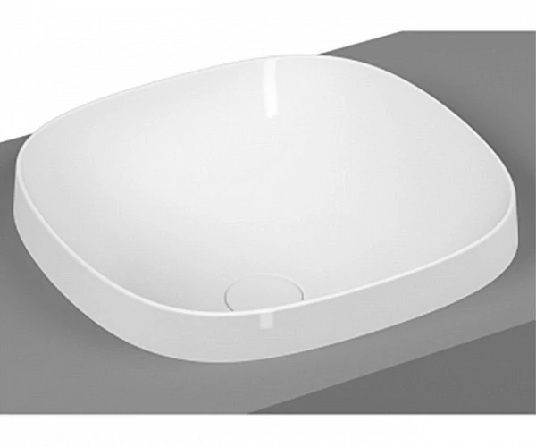 Раковина накладная Vitra Frame 5654B403-0016