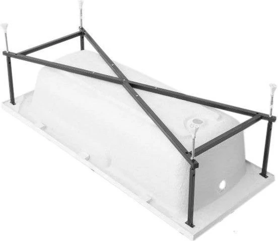 Каркас для акриловой ванны Aquanet Nord 150x70