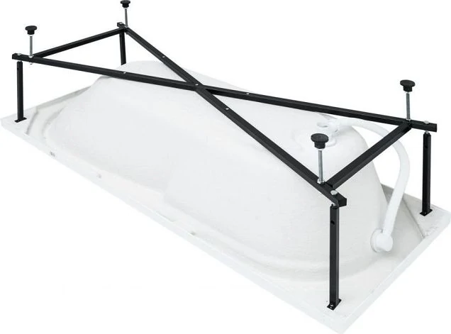 Каркас для акриловой ванны Aquanet Hellas 170x70