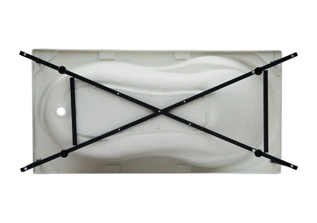 Каркас для акриловой ванны Aquanet Gloria 180x53